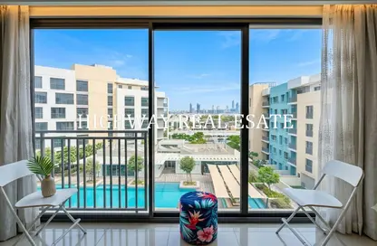 Apartment - 1 Bathroom for rent in Zohour 3 - Al Zahia - Muwaileh Commercial - Sharjah