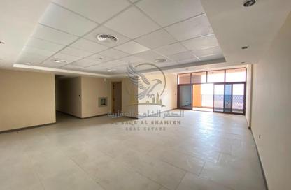Apartment - 2 Bedrooms - 3 Bathrooms for rent in Ajman Corniche Residences - Ajman Corniche Road - Ajman