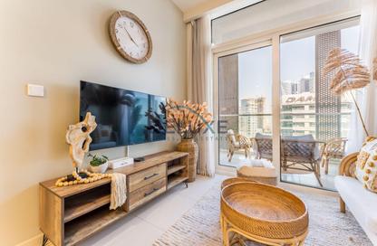 Apartment - 1 - 1 for rent in Reva Residences - Business Bay - Dubai Apartment - 1 - 1 for rent in Reva Residences - Business Bay - Dubai