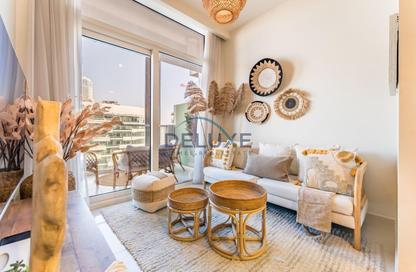 Apartment - 1 - 1 for rent in Reva Residences - Business Bay - Dubai Apartment - 1 - 1 for rent in Reva Residences - Business Bay - Dubai