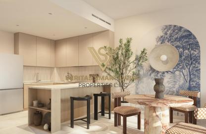 Apartment - Studio - 1 for sale in Weybridge Gardens 2 - Weybridge Gardens - Dubai Land Residence Complex - Dubai Apartment - Studio - 1 for sale in Weybridge Gardens 2 - Weybridge Gardens - Dubai Land Residence Complex - Dubai
