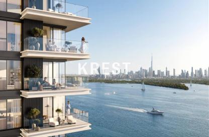 Apartment - 2 - 2 for sale in Creek Bay Tower B - Creek Bay - Dubai Creek Harbour (The Lagoons) - Dubai Apartment - 2 - 2 for sale in Creek Bay Tower B - Creek Bay - Dubai Creek Harbour (The Lagoons) - Dubai