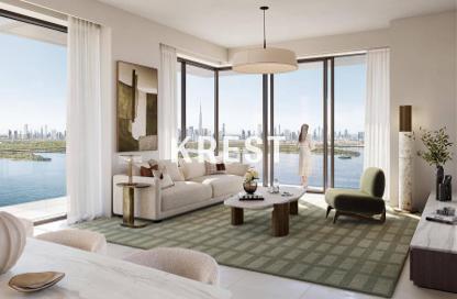 Apartment - 2 - 2 for sale in Creek Bay Tower B - Creek Bay - Dubai Creek Harbour (The Lagoons) - Dubai Apartment - 2 - 2 for sale in Creek Bay Tower B - Creek Bay - Dubai Creek Harbour (The Lagoons) - Dubai
