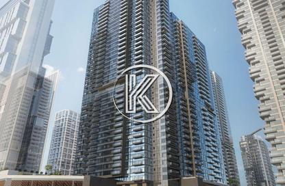 Apartment - 1 Bedroom - 2 Bathrooms for sale in Park Views Residences A - Park Views Residences - Al Kifaf - Bur Dubai - Dubai Apartment - 1 Bedroom - 2 Bathrooms for sale in Park Views Residences A - Park Views Residences - Al Kifaf - Bur Dubai - Dubai