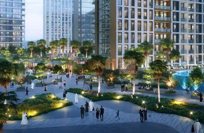 شقة - غرفة نوم - 2 حمامات للبيع في ألفه - تجارية مويلح - الشارقة