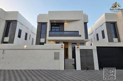Villa - 5 - 7 for sale in Al Zaheya Gardens - Al Zahya - Ajman
