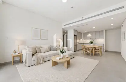 شقة - غرفة نوم - 2 حمامات للايجار في قصر الشاطئ - إعمار بيتشفرونت - دبي هاربور - دبي