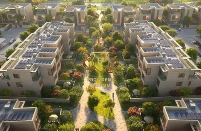 Apartment - 3 Bedrooms - 4 Bathrooms for sale in Sharjah Sustainable City - Sharjah