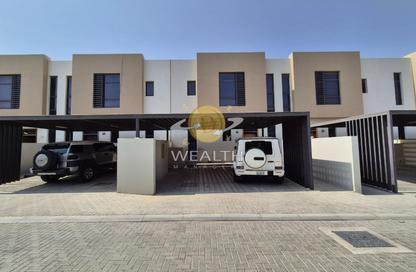 Townhouse - 3 - 4 for sale in Nasma Residence - Al Tai - Sharjah
