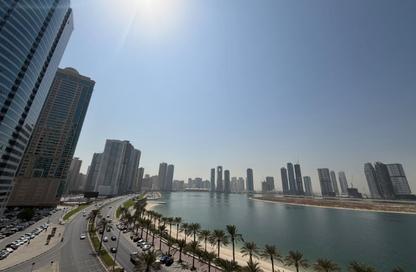 Apartment - 3 - 4 for rent in Al Khan Corniche - Al Khan - Sharjah
