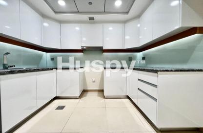 شقة - 3 - 3 للايجار في يونايتد سكوير - الخالدية - أبوظبي