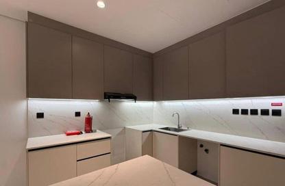 Apartment - 1 Bedroom - 2 Bathrooms for rent in Arista One - Jumeirah Garden City - Al Satwa - Dubai