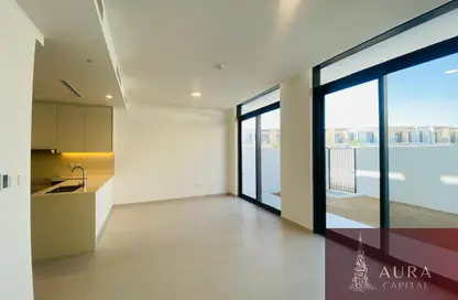 Townhouse - 3 Bedrooms - 4 Bathrooms for rent in Greenview 3 - EMAAR South - Dubai South (Dubai World Central) - Dubai