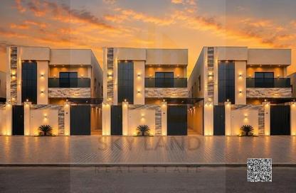 Villa - 5 Bedrooms - 7 Bathrooms for sale in Kabbali Hills - Al Helio 2 - Al Helio - Ajman
