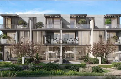 تاون هاوس - 3 غرف نوم - 4 حمامات للبيع في ناد الشيبا جاردنز المرحلة 3 - ند الشبا 1 - ند الشبا - دبي