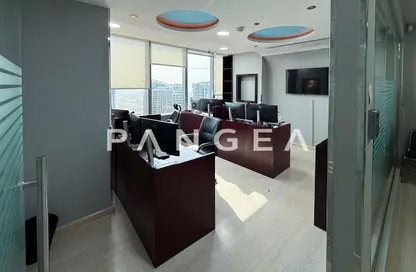 Office Space - Studio for rent in Almas Tower - Jumeirah Lake Towers - Dubai