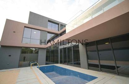Villa - 5 Bedrooms - 6 Bathrooms for sale in Sequoia - Masaar - Tilal City - Sharjah Villa - 5 Bedrooms - 6 Bathrooms for sale in Sequoia - Masaar - Tilal City - Sharjah