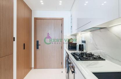 Apartment - Studio - 1 for rent in Binghatti Azure - District 16 - Jumeirah Village Circle - Dubai