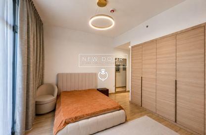 Apartment - Studio - 1 Bathroom for rent in Regina Tower - District 12 - Jumeirah Village Circle - Dubai