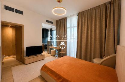 Apartment - Studio - 1 Bathroom for rent in Regina Tower - District 12 - Jumeirah Village Circle - Dubai