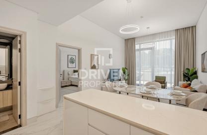 Apartment - 1 Bedroom - 2 Bathrooms for sale in Lumina Vista Residences - District 14 - Jumeirah Village Circle - Dubai