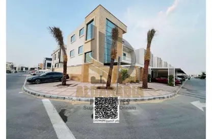 Villa - 6 Bedrooms - 7+ Bathrooms for sale in Al Yasmeen 1 - Al Yasmeen - Ajman