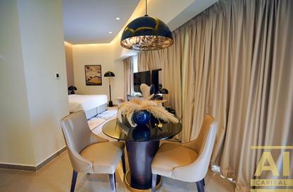 Apartment - Studio - 1 Bathroom for rent in DAMAC Majestine - Business Bay - Dubai