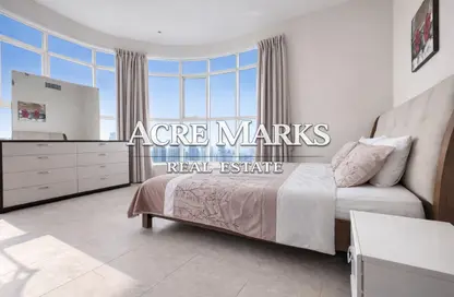 Apartment - Studio - 1 Bathroom for rent in New Dubai Gate 2 - JLT Cluster A - Jumeirah Lake Towers - Dubai