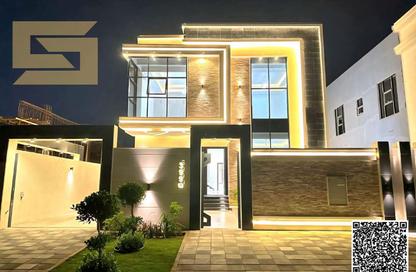 Villa - 3 Bedrooms - 5 Bathrooms for sale in Al Amira Village - Al Yasmeen - Ajman