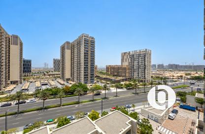 Apartment - 1 - 1 for sale in Executive Residences 2 - Executive Residences - Dubai Hills Estate - Dubai