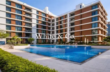 شقة - غرفة نوم - 1 حمام للايجار في مبنى بارك بوينت سي - بارك بوينت - دبي هيلز استيت - دبي