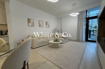 Apartment - 1 Bedroom - 1 Bathroom for rent in Park Point Building C - Park Point - Dubai Hills Estate - Dubai