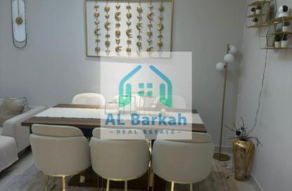 Apartment - 2 Bedrooms - 3 Bathrooms for sale in Gulfa Towers - Al Rashidiya 1 - Al Rashidiya - Ajman