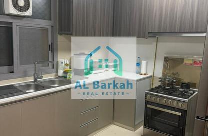 Apartment - 2 Bedrooms - 3 Bathrooms for sale in Gulfa Towers - Al Rashidiya 1 - Al Rashidiya - Ajman