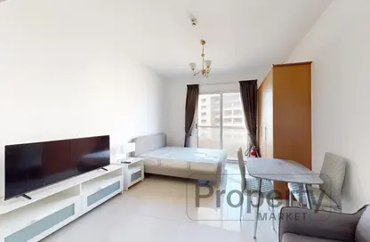 Apartment - Studio - 1 Bathroom for rent in Lakeside Tower B - Lakeside Residence - Dubai Production City (IMPZ) - Dubai