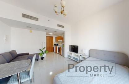 Apartment - Studio - 1 Bathroom for rent in Lakeside Tower B - Lakeside Residence - Dubai Production City (IMPZ) - Dubai