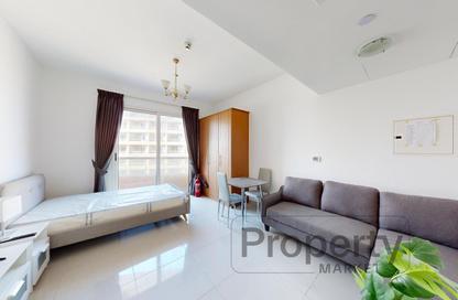 Apartment - Studio - 1 Bathroom for rent in Lakeside Tower B - Lakeside Residence - Dubai Production City (IMPZ) - Dubai