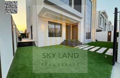 Villa - 5 - 7 for sale in Al Zaheya Gardens - Al Zahya - Ajman