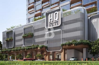 Office Space - Studio for sale in HQ by Rove - Business Bay - Dubai