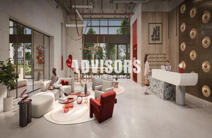 Apartment - Studio - 1 Bathroom for sale in Yas Living - Yas Island - Abu Dhabi