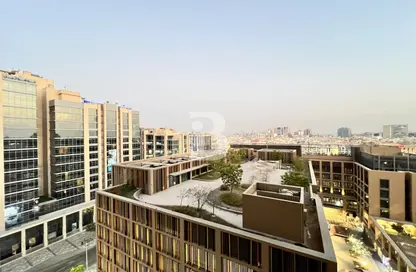 Apartment - 2 Bedrooms - 3 Bathrooms for rent in Al Yazia Plaza - Deira Enrichment Project - Deira - Dubai