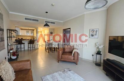 Apartment - 1 Bedroom - 1 Bathroom for sale in Goldcrest Executive - JLT Cluster C - Jumeirah Lake Towers - Dubai