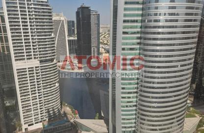 Apartment - 1 Bedroom - 1 Bathroom for sale in Goldcrest Executive - JLT Cluster C - Jumeirah Lake Towers - Dubai