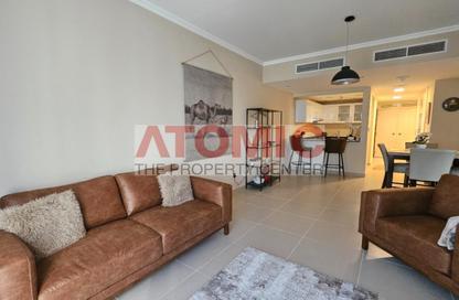 Apartment - 1 Bedroom - 1 Bathroom for sale in Goldcrest Executive - JLT Cluster C - Jumeirah Lake Towers - Dubai