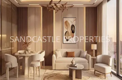 شقة - 3 غرف نوم - 3 حمامات للبيع في سيرينز من دانوب - منطقة 14 - قرية جميرا الدائرية - دبي