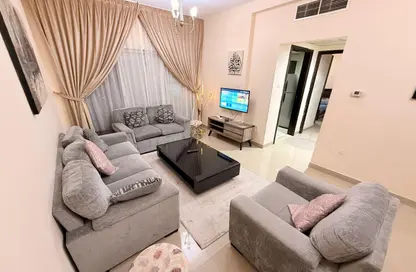 Apartment - 1 Bedroom - 1 Bathroom for rent in New Al Taawun Road - Al Taawun - Sharjah