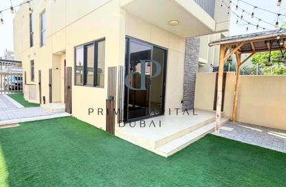 Villa - 3 - 4 for sale in Sycamore - Damac Hills 2 - Dubai