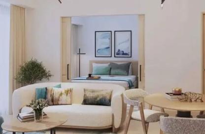 Apartment - 2 Bedrooms - 3 Bathrooms for sale in Golf Greens 1 Tower A - Golf Greens 1 - Golf Greens - Damac Hills - Dubai