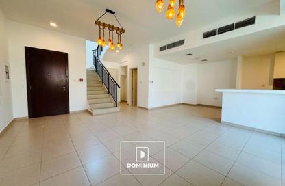 Townhouse - 4 - 4 for rent in Naseem Townhouses - Town Square - Dubai