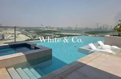 Apartment - 1 Bedroom - 1 Bathroom for rent in Berkeley Place - Sobha Hartland - Mohammed Bin Rashid City - Dubai